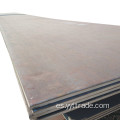 Placa de acero resistente al desgaste NM400 NM450